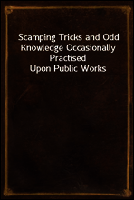 Scamping Tricks and Odd Knowledge Occasionally Practised Upon Public Works