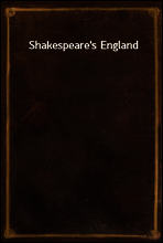 Shakespeare`s England
