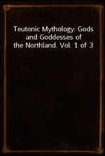 Teutonic Mythology