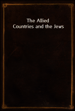 The Allied Countries and the Jews