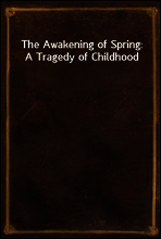 The Awakening of Spring