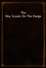 The Boy Scouts On The Range