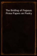 The Bridling of Pegasus