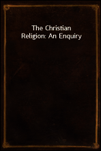 The Christian Religion