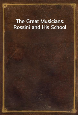The Great Musicians