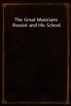 The Great Musicians
