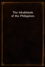 The Inhabitants of the Philippines