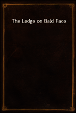 The Ledge on Bald Face