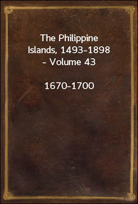 The Philippine Islands, 1493-1898, Volume 43
Explorations by early navigators, descriptions of the islands and their peoples, their history and records of the Catholic missions, as related in contemp