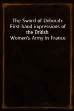The Sword of Deborah