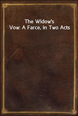 The Widow's Vow