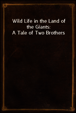 Wild Life in the Land of the Giants