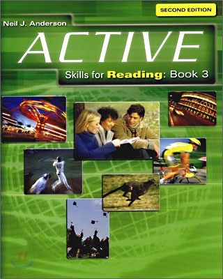 Active Skills for Reading 3 : Student's Book, 2/E