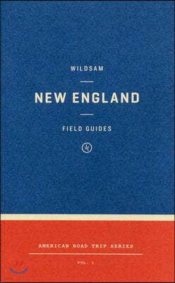 Wildsam Field Guides: New England