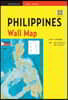 Periplus Philippines Wall Map