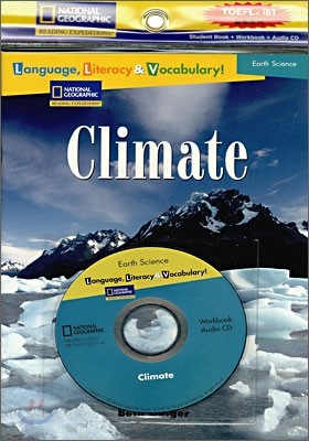 Climate (Student Book + Workbook + Audio CD)