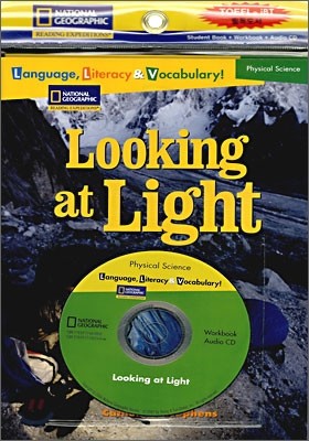 Looking at Light (Student Book + Workbook + Audio CD)