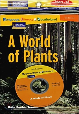 A World of Plants (Student Book + Workbook + Audio CD)