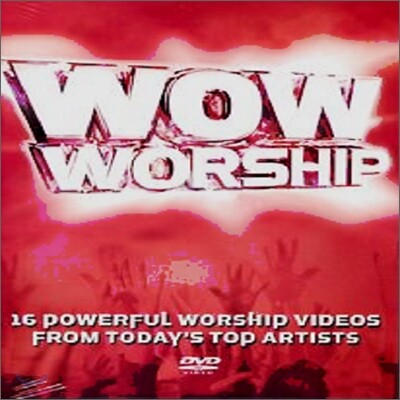 WOW Worship (Red)
