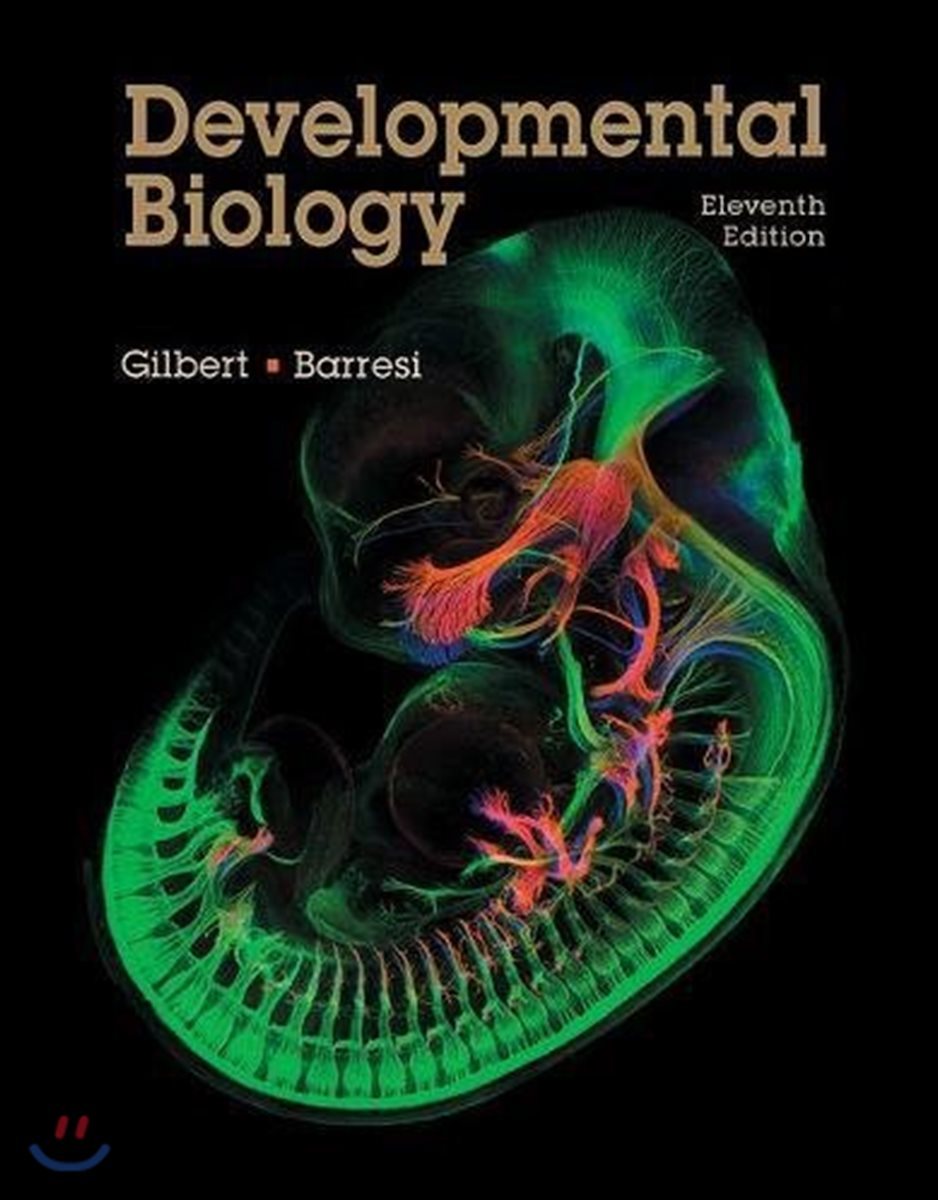 Developmental Biology, 11/E