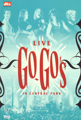 Go Go's - Live In Central Park
