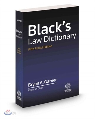 Black's Law Dictionary