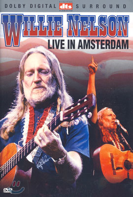 Willie Nelson Live In Amsterdam