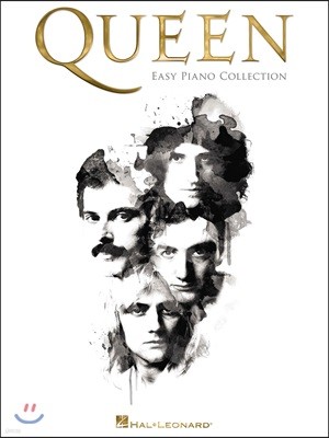 Queen : Easy Piano Collection