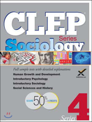 CLEP Sociology Series 2017