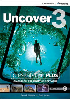 Uncover Level 3 Presentation [With DVD ROM]