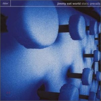 Jimmy Eat World - Static Prevails (Expanded Edition)