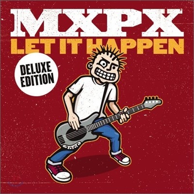 MXPX - Let It Happen  (CD+DVD Special Edition)