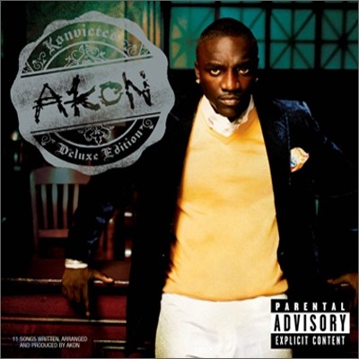 Akon - Konvicted (Deluxe Edition)
