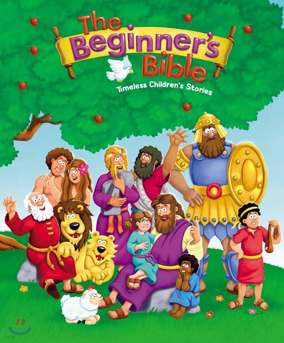 The Beginner's Bible: Timeless Children's Stories