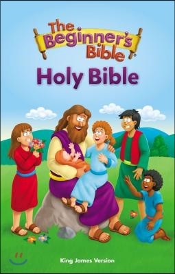 Kjv, the Beginner's Bible Holy Bible, Hardcover