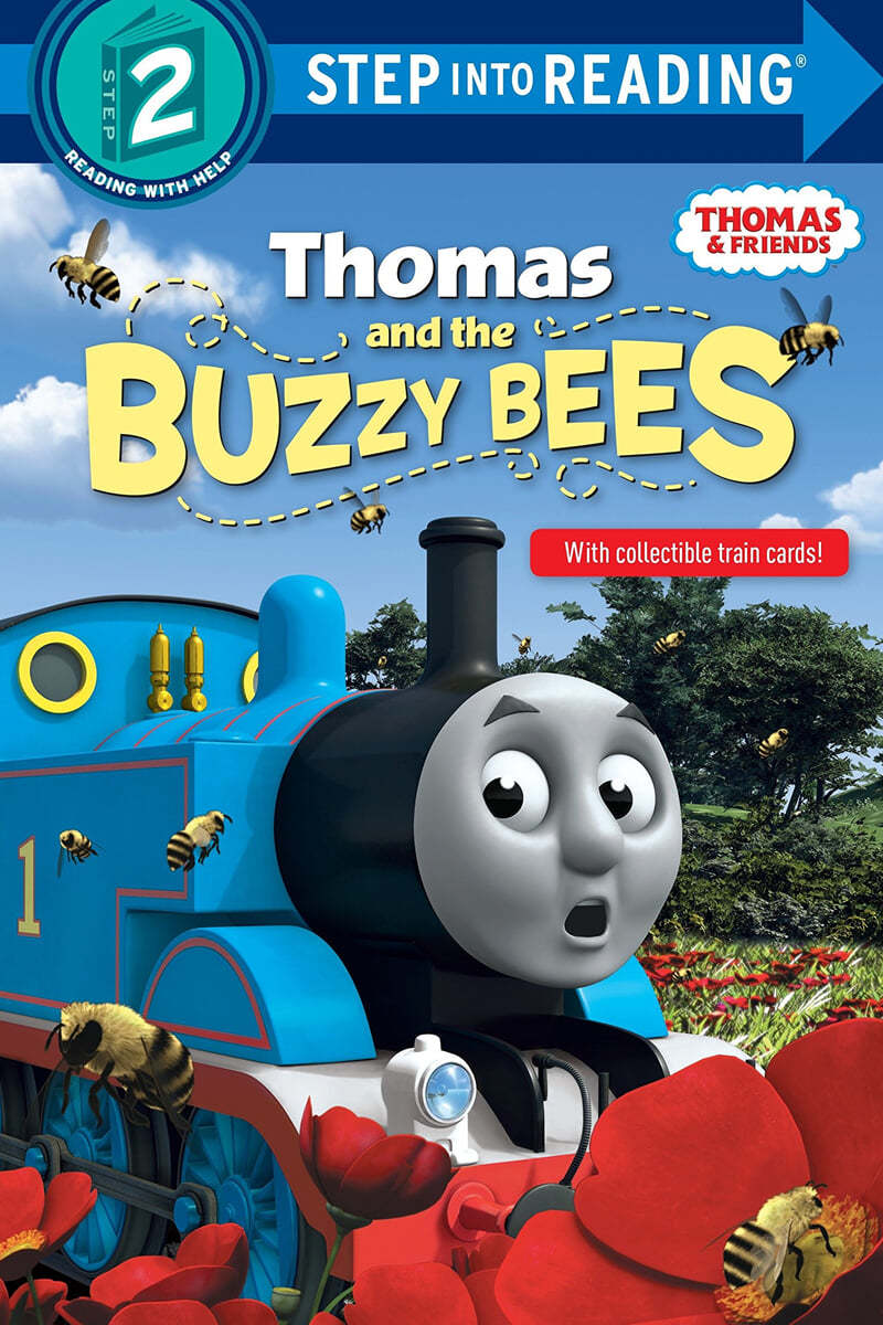 Step into Reading 2 : Thomas and the Buzzy Bees