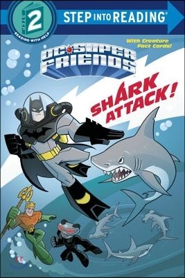 Shark Attack! (DC Super Friends)