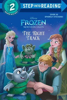 Step into Reading 2 : Disney Frozen: The Right Track