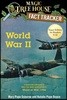 (Magic Tree House Fact Tracker #36) World War II : World at War 1944