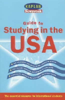 Kaplan Guide to Studying in the USA