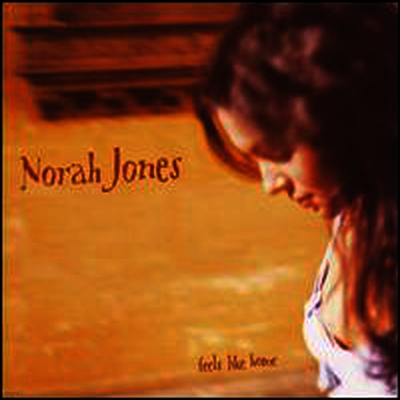 Norah Jones — Feels Like Home 앨범 커버