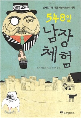548일 남장체험