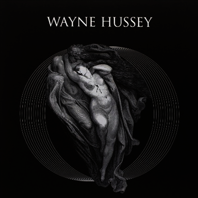 Wayne Hussey — Marian / My Love Will Protect You 앨범 커버