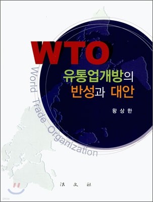 WTO 유통업개방의 반성과 대안