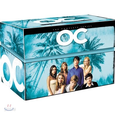 오렌지 카운티(The O.C) 풀 패키지 (26disc)