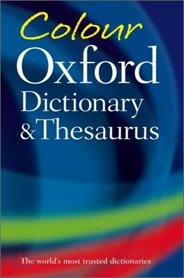 Colour Oxford Dictionary & Thesaurus, 2/E