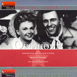 Oklahoma O.S.T (Original London Cast)