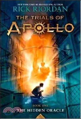 The Trials of Apollo #1 : The Hidden Oracle