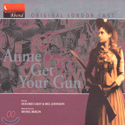 Annie Get Your Gun O.S.T (Original London Cast)