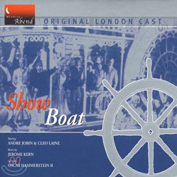 Show Boat: Original London Cast ( Ʈ   ĳƮ)